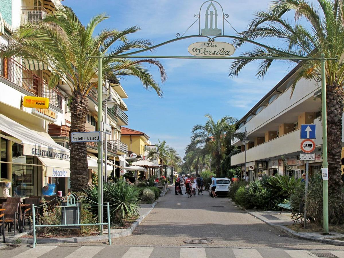 Holiday Home Antonia By Interhome Marina di Pietrasanta Zewnętrze zdjęcie