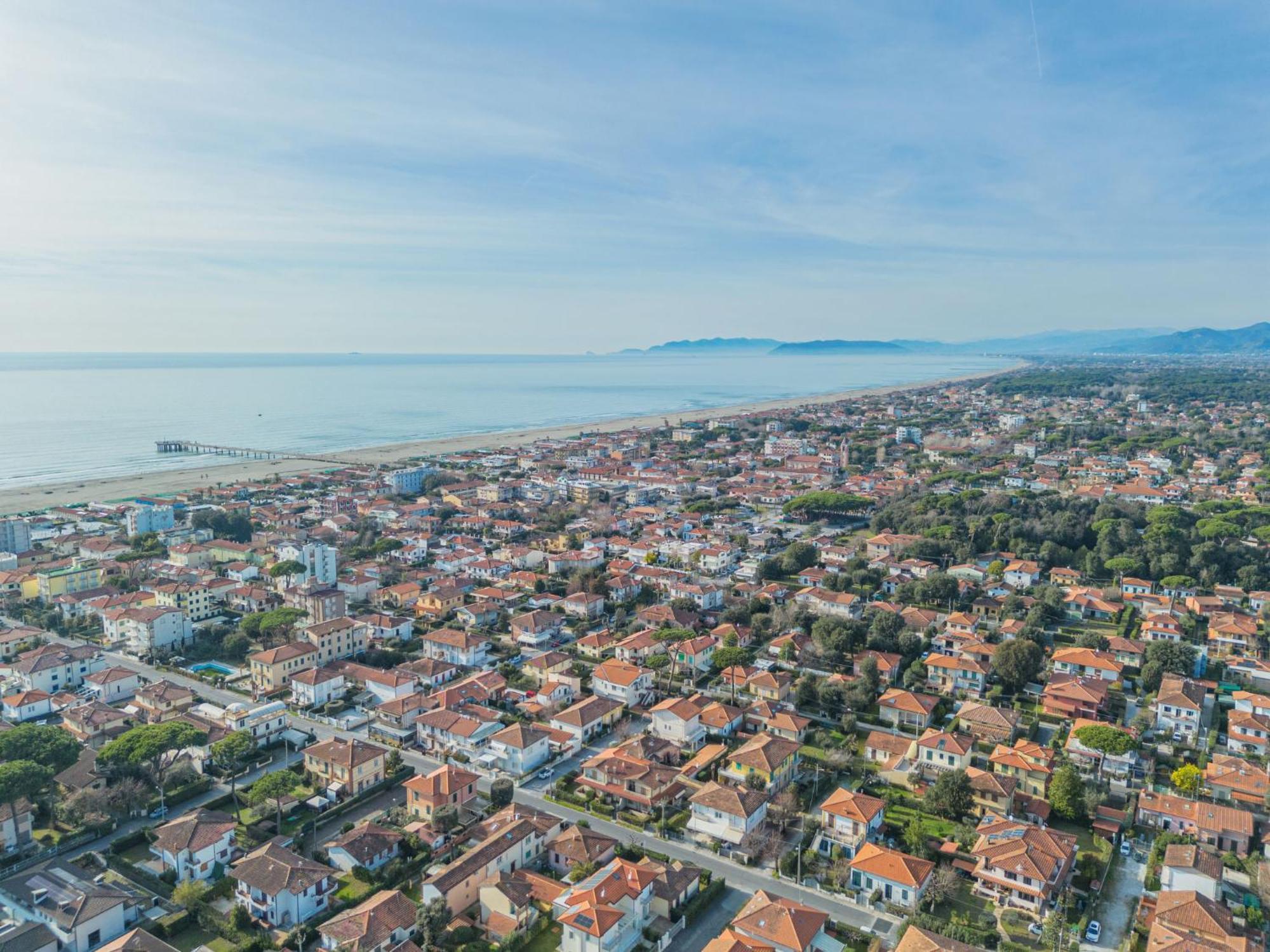 Holiday Home Antonia By Interhome Marina di Pietrasanta Zewnętrze zdjęcie